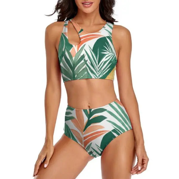 Bombay 2 Piece Swimsuit - Image 3