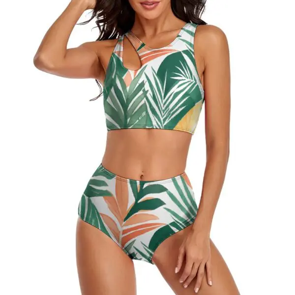 Bombay 2 Piece Swimsuit