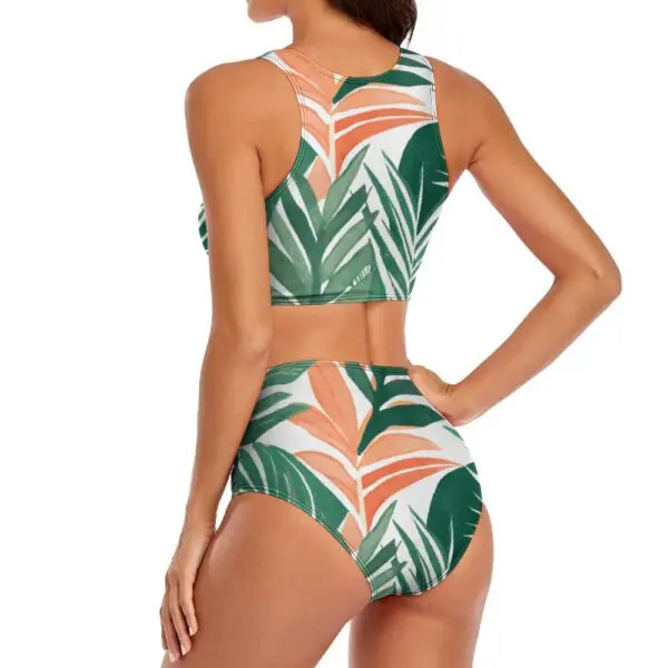 Bombay 2 Piece Swimsuit - Image 6